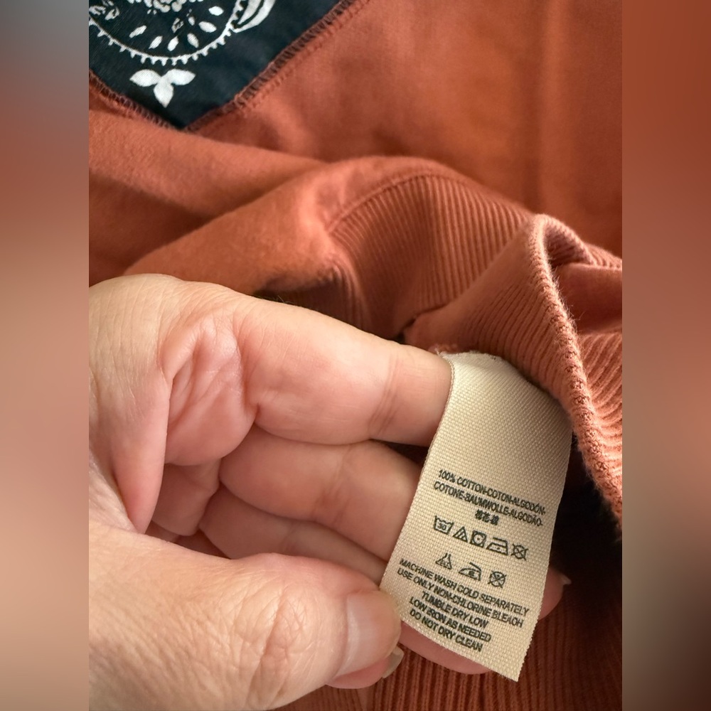 Free People James Pullover - Picture 5 of 5